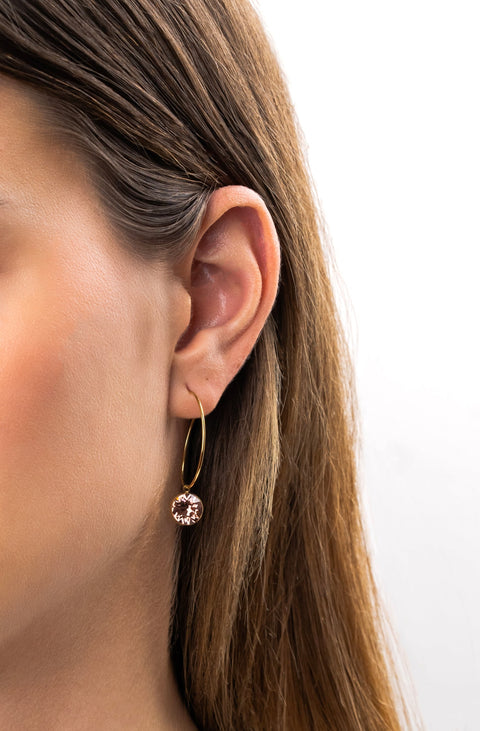 Boucles d'oreilles Mélanie Or_meimelinparis