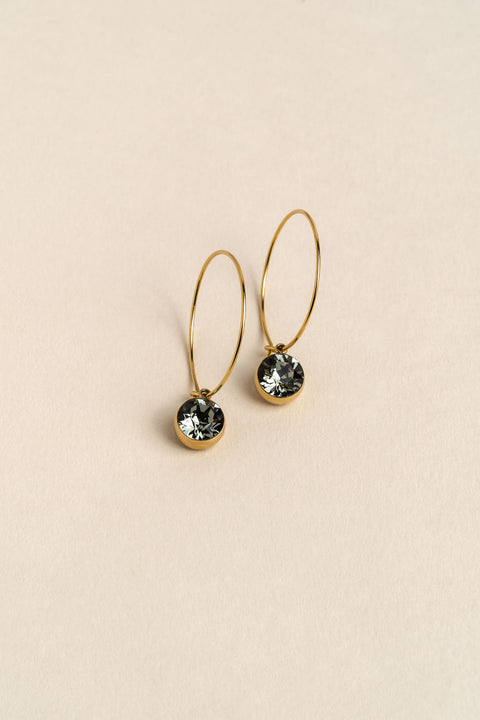 Boucles d'oreilles Mélanie Or_meimelinparis