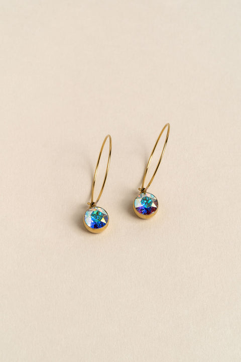 Boucles d'oreilles Mélanie Or_meimelinparis