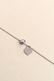 Bracelet Solange Argent à graver_meimelinparis