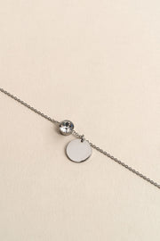 Bracelet Solange Argent à graver_meimelinparis