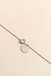 Bracelet Solange Argent à graver_meimelinparis