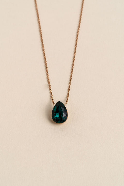 Collier Juliette Or Rose_meimelinparis