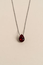 Collier Juliette Argent_meimelinparis