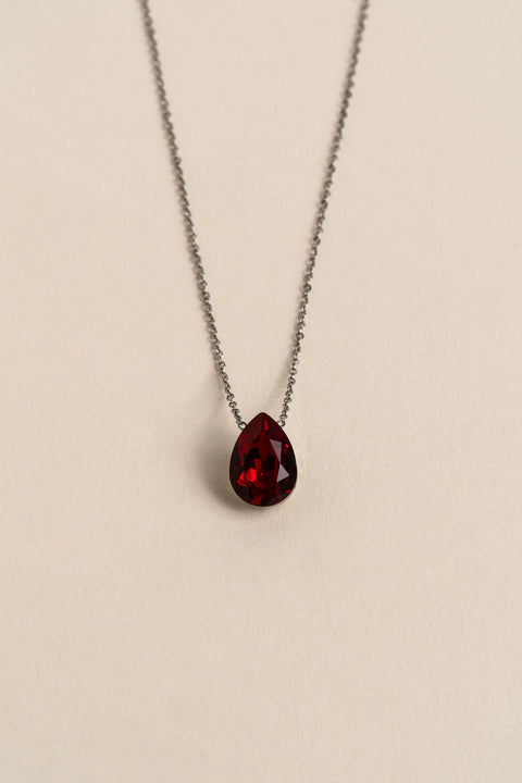 Collier Juliette Argent_meimelinparis