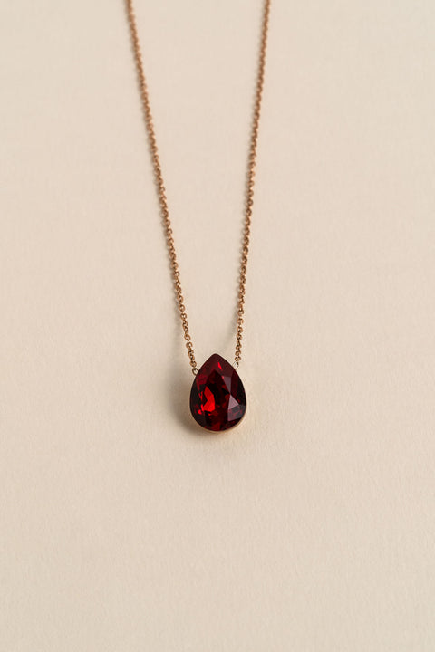 Collier Juliette Or Rose_meimelinparis